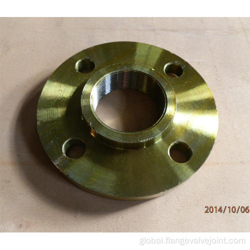 Carbon Steel Flanges Bs4504 En1092 din2576 Cast steel Flanges Factory